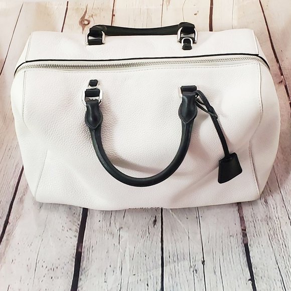 NWT Michael Kors Large Kirby Satchel - Picture 2 of 16